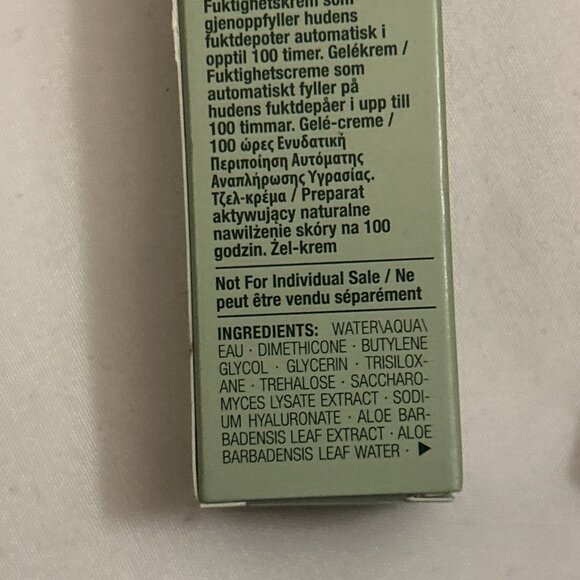 CLINIQUE MOISTURE SURGE 100H AUTO REPLENISHING HYDRATOR 0.17oz delux Mini Travel - Picture 10 of 12